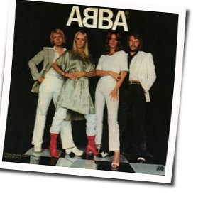 Eagle Chords by ABBA