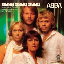 Gimme Gimme Gimme by ABBA