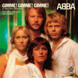 Gimme Gimme Gimme  Chords by ABBA