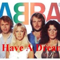 I Have A Dream  Chords by ABBA