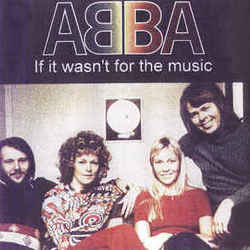 If It Wwasn't For The Nights Ukulele Chords by ABBA