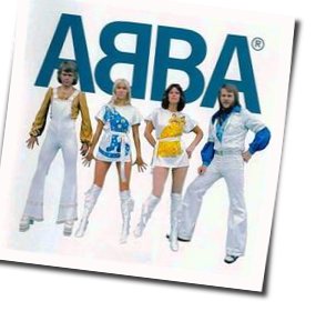 Knowing Me Knowing You Bass tabs by ABBA