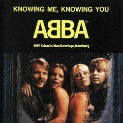 Knowing Me Knowing You  Chords by ABBA