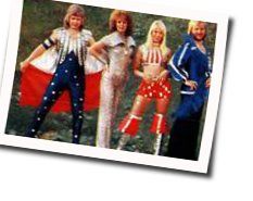 Lay All Your Love On Me  Chords by ABBA