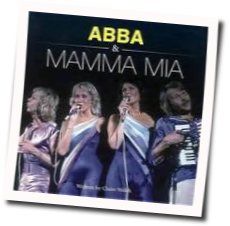Mama Mia Tabs by ABBA