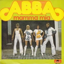 Mamma Mia Ukulele Chords by ABBA