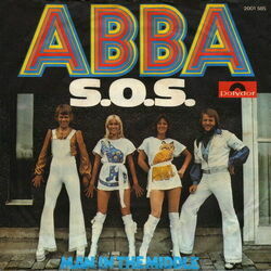 Man In The Middle Chords by ABBA