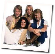 Me And I Chords by ABBA