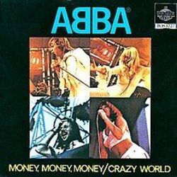 ABBA chords for Money money money (Ver. 2)