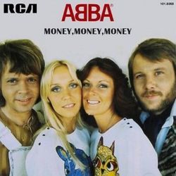 ABBA chords for Money money money (Ver. 4)