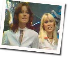 My Mama Said  Chords by ABBA