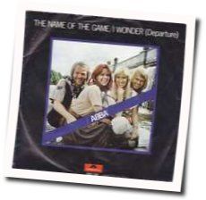 Name Of The Game Chords by ABBA
