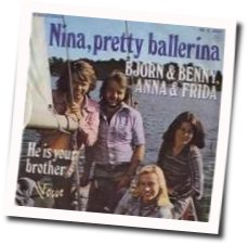 Nina Pretty Ballerina Chords by ABBA