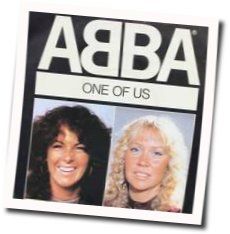 One Of Us  Chords by ABBA