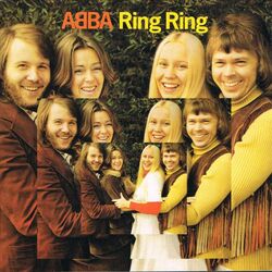 Ring Ring Tabs by ABBA