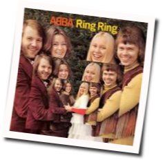 Ring Ring  Tabs by ABBA