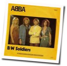 Soldiers  Chords by ABBA