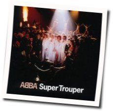 Super Trouper Bass tabs by ABBA