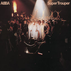 Super Trouper  Chords by ABBA