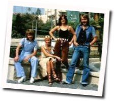 Thank You For The Music  Chords by ABBA