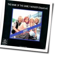 The Name Of The Game  Chords by ABBA