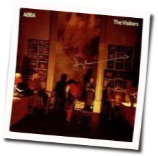 The Visitors Chords by ABBA