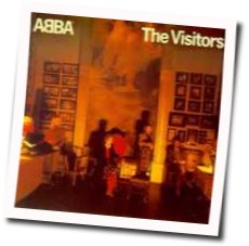 Visitors Chords by ABBA