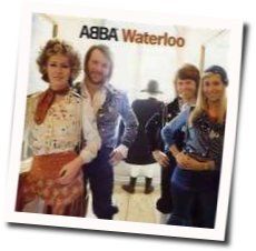 Waterloo Chords by ABBA