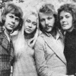 Wer I'm Wartesaal Der Liebe Steht Chords by ABBA