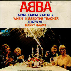 When I Kissed The Teacher Chords by ABBA