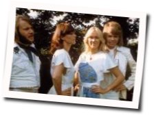 Why Did It Have To Be Me Chords by ABBA