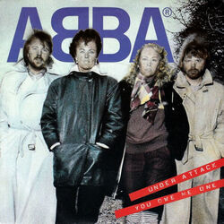 You Owe Me One Chords by ABBA