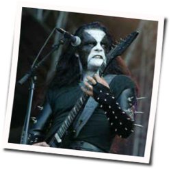 Harvest Pyre Chords by Abbath