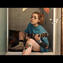 Elle Ne Maime Pas Ukulele by Abbey Glover