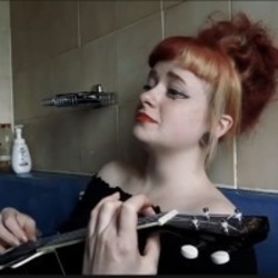 I Wrote Another French Song Ukulele Chords by Abbey Glover