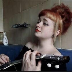 I'm Still Here Ukulele Chords by Abbey Glover