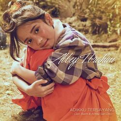 Abbey Ibrahim chords for Adikku tersayang