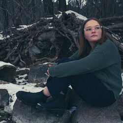 Abby Hubbard chords for Evergreen