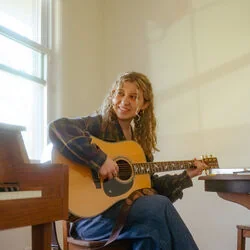 Winding Down Chords by Abby Powledge