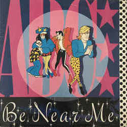 Be Near Me Chords by ABC