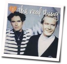The Real Thing Bass tabs by ABC