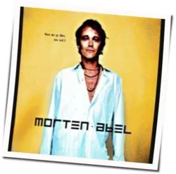 Be My Lover Chords by Morten Abel