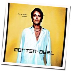 Be My Lover Chords by Morten Abel