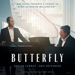Butterfly Ohr Naava Chords by Abie Rotenberg