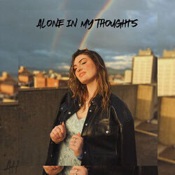 Alone In My Thoughts Chords by Abigail Hope