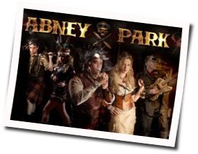 Can't Talk About It Chords by Abney Park