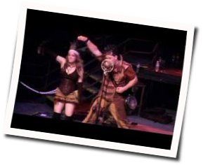 Under The Radar Chords by Abney Park