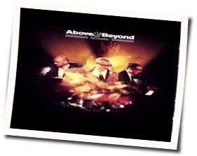 Satellite Stealing Time Acoustic by Above & Beyond