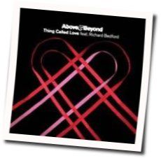 Thing Called Love by Above & Beyond