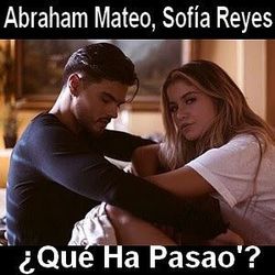Que Ha Pasao Chords by Abraham Mateo
